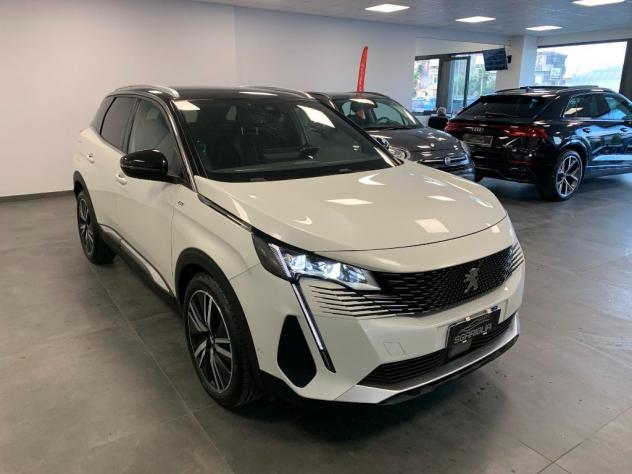 Peugeot 3008 1.5 BlueHDi GT Line Pack EAT8