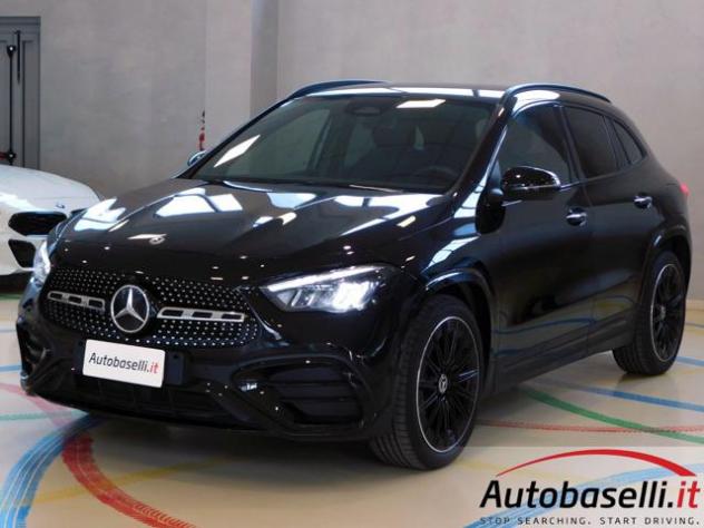 MERCEDES-BENZ GLA 180 D AMG LINE ADVANCED PLUS AUTOMATICA rif. 24213433