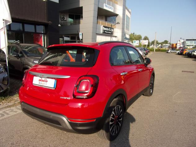 FIAT 500X 1.5 T4 130cv Hybrid DCT7 Red - Foto 6