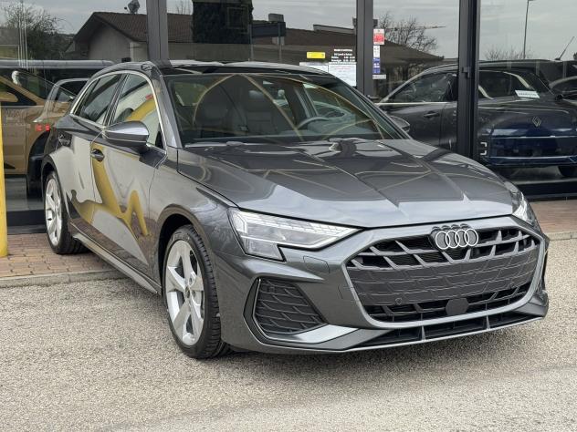 Audi A3 Sportback 35 TDI S tronic S line Edition - Tetto - Matrix - Foto 3