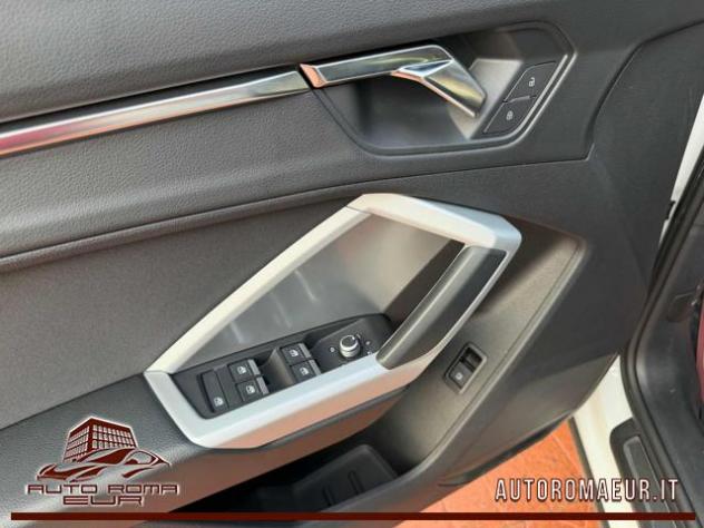 AUDI Q3 45 TFSI e Business S TRONIC PARI NUOVO PREZZO VERO rif. 23999669 - Foto 10
