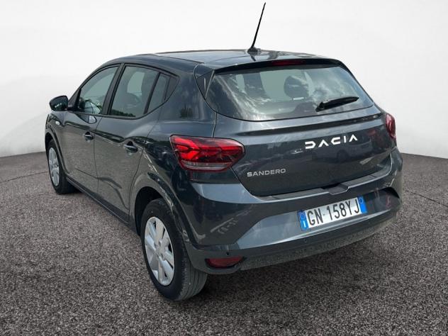 Dacia Sandero Streetway III 2021 Streetway 1.0 tce Expression Eco-g 100cv 5 marce - Foto 4