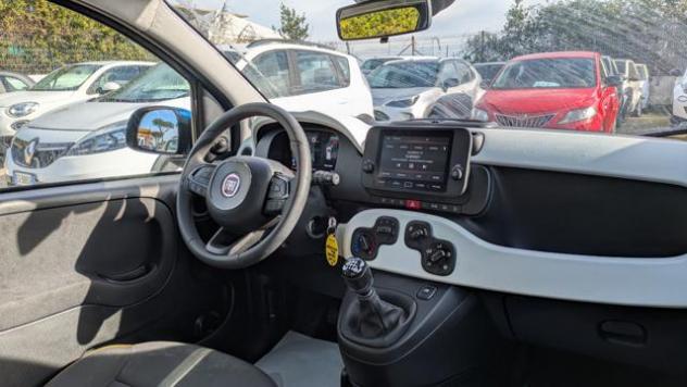 FIAT Panda Pandina Cross Hybrid 1.0cc 70cv ANDROID/IOS CLIMA rif. 23481093 - Foto 9