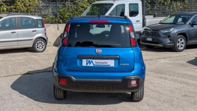 FIAT Panda Pandina Hybrid 1.0 70cv ANDROD/IOS DIGITAL COCKPIT rif. 23445250 - Foto 5
