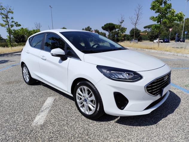 Ford Fiesta 1.1 75 CV 5 porte Titanium - Foto 7