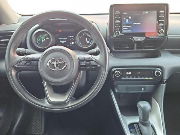 TOYOTA Yaris 1.5 Hybrid 5 porte Trend rif. 23973167 - Foto 8