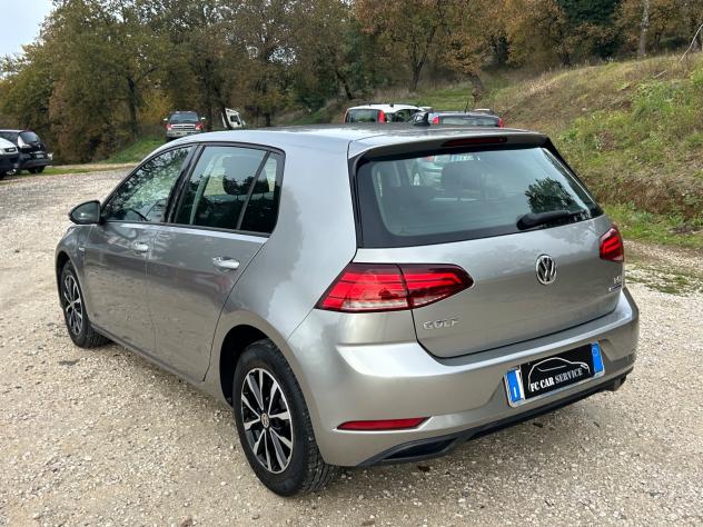 Volkswagen Golf 1.4 TGI DSG 5p. Executive neopatentati - Foto 8