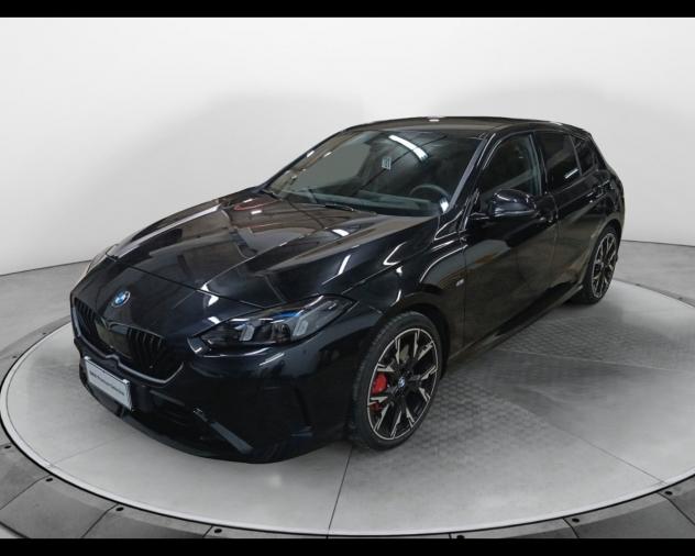 BMW Serie 1 F70 118d MSport Pro auto