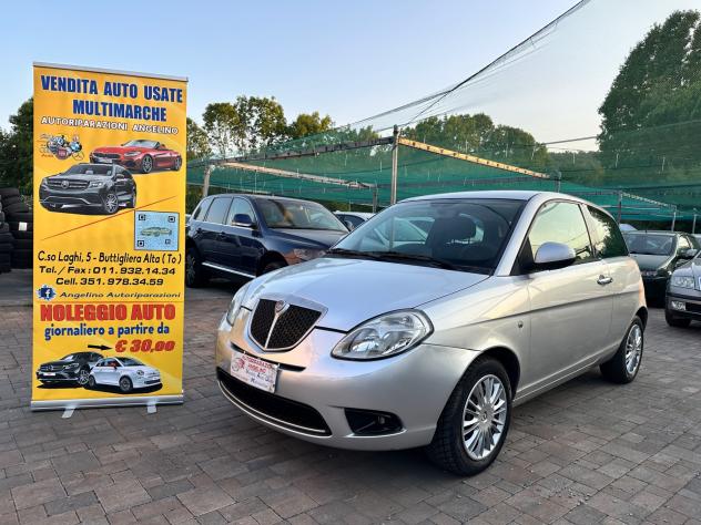 Lancia Ypsilon 1.2 Benzina