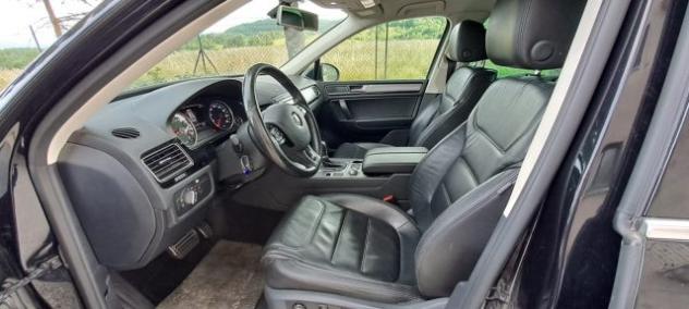 VOLKSWAGEN Touareg 3.0 TDI V6 tiptronic BlueMotion Technology rif. 24112964 - Foto 5