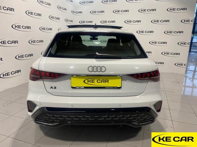 Audi A3 SPB 35 TDI S tronic S line RESTYLING TETTO - Foto 6