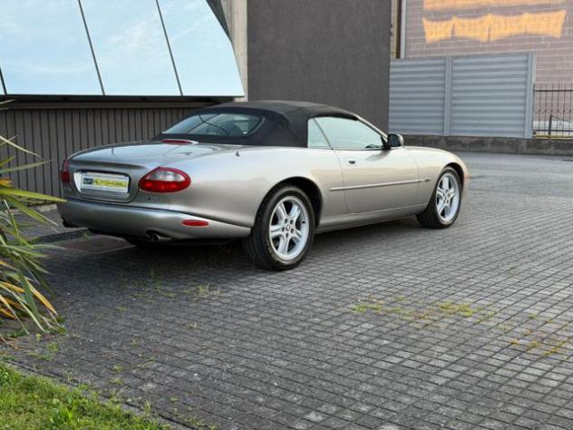 JAGUAR XK8 4.0 Convertibile * ASI CRS * NUOVA DISTRIBUZIONE * rif. 24172652 - Foto 7