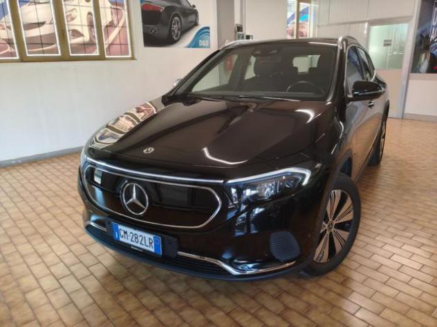 MERCEDES-BENZ EQA 2023 SPORT PLUS TETTO APRIBILE 94% SOH rif. 23803309 - Foto 8