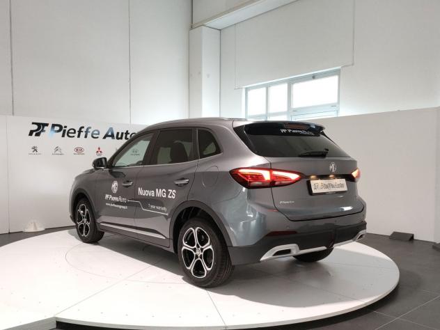 MG ZS NEW ZS ICE 1.5 MT COMFORT - HAMPSTEAD GREY - Foto 3