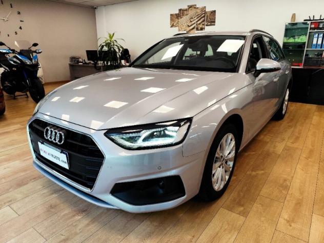 AUDI A4 5ª serie A4 Avant 35 TDI/163 CV S tronic Business