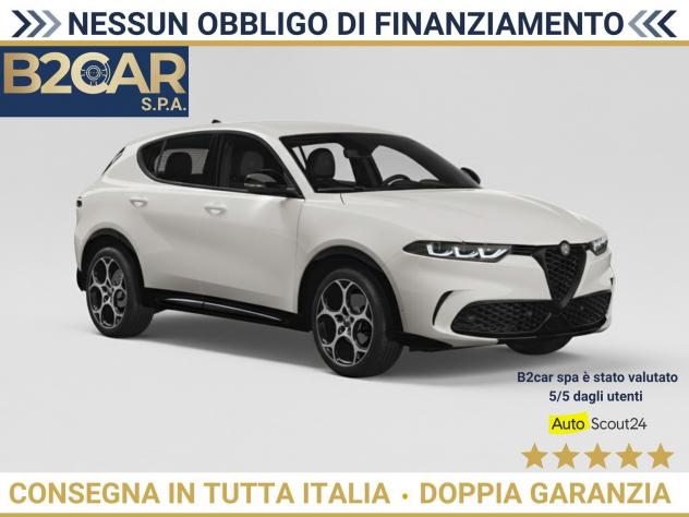 Alfa Romeo Tonale Tonale 1.3 phev Veloce Q4 280cv at6 - Foto 2