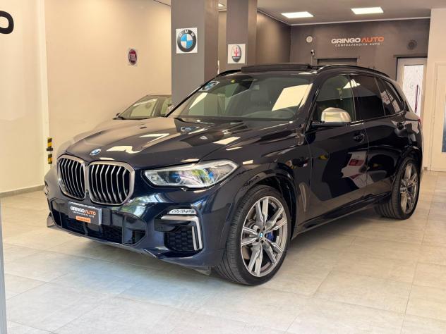 Bmw X5 M50 M50d