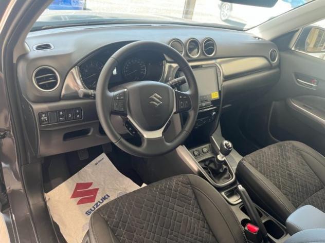 SUZUKI Vitara 1.4 Hybrid TOP rif. 23822601 - Foto 8