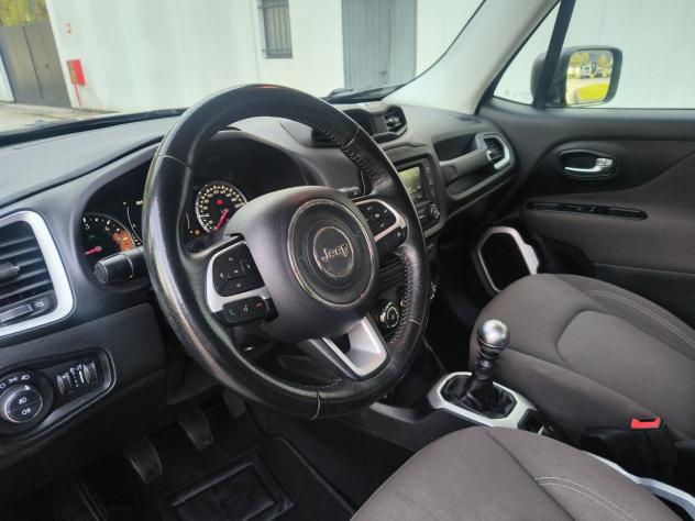 Jeep Renegade Renegade 2.0 mjt Night Eagle 4wd (PREZZO REALE) - Foto 10