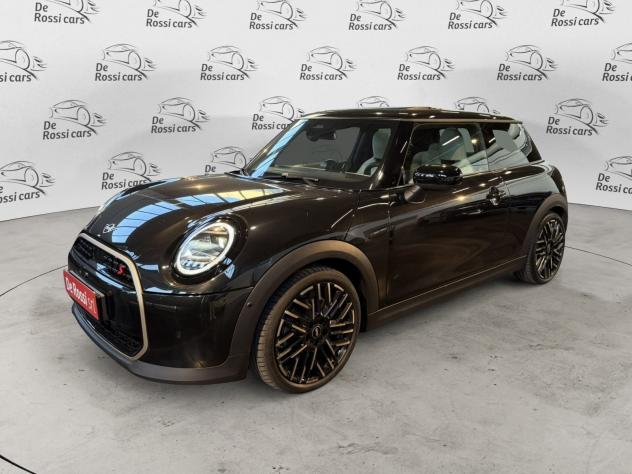 MINI Cooper Mini Cooper S Favoured