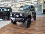 SUZUKI Jimny 1.5 5MT PRO (N1) solo 4500 km Allestito offroad rif. 24063468