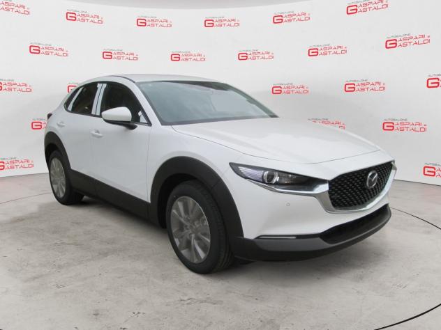 Mazda CX-30 2.0L e-Skyactiv-G M Hybrid 2WD Exclusive Line - Foto 3