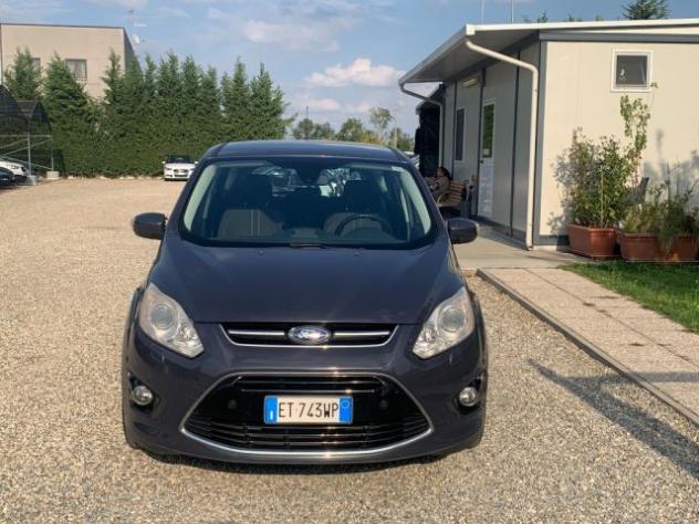 FORD C-Max 2.0 TDCi 163CV Titanium rif. 24109794 - Foto 8