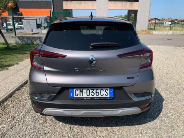 RENAULT Captur Full Hybrid E-Tech 145 CV Techno rif. 23972293 - Foto 4