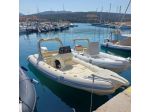 GOMMONE STINGHER 22 CON MOTORE SELVA 200