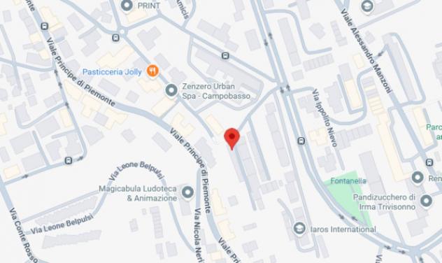 Immobile in asta di 22 m², box auto in vendita a Campobasso - Foto 11
