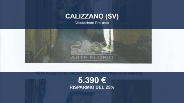 Immobile in asta di 85 m² in vendita a Calizzano