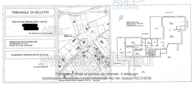 IMMOBILI-IMMOBILE RESIDENZIALE-Via degli Ontani, 5, 00034 Colleferro RM, Italia - Foto 7