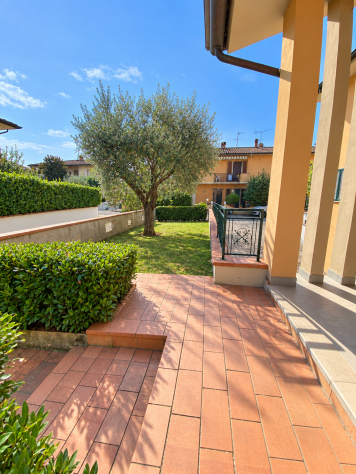 Villetta bifamiliare in vendita a Galleno - Fucecchio 123 mq Rif: 1447873