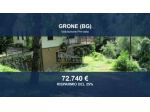 Immobile in asta di 143 m² con più di 5 locali e box auto in vendita a Grone