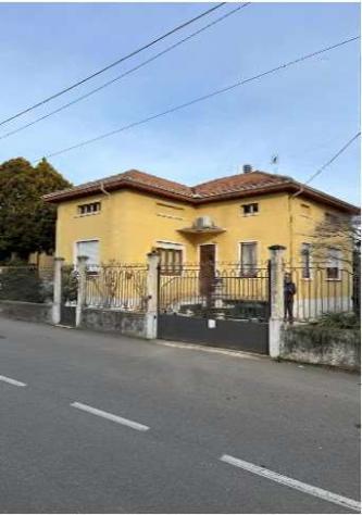 252/2025 U VA - Casa singola in asta a Lonate Pozzolo
