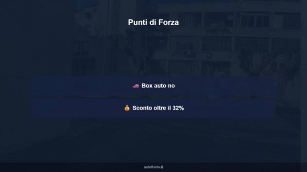 Immobile in asta di 49 m² in vendita a Messina - Foto 10