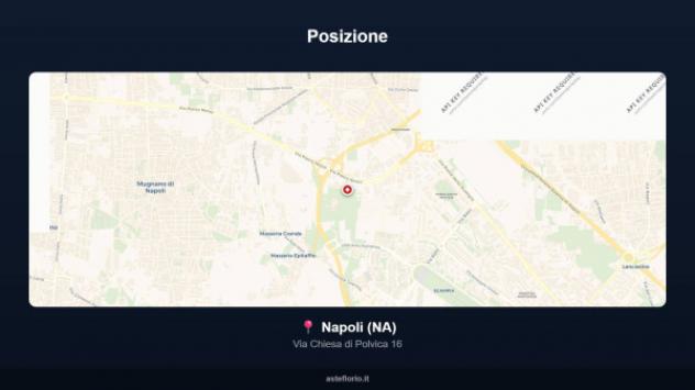 Immobile in asta di 101 m² in vendita a Napoli - Foto 14