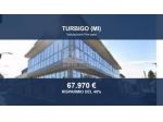 Immobile in asta di 96 m², box auto in vendita a Turbigo