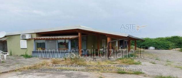 IMMOBILI-IMMOBILE RESIDENZIALE-Via Sponda Destra Fiume Sesia n. 65