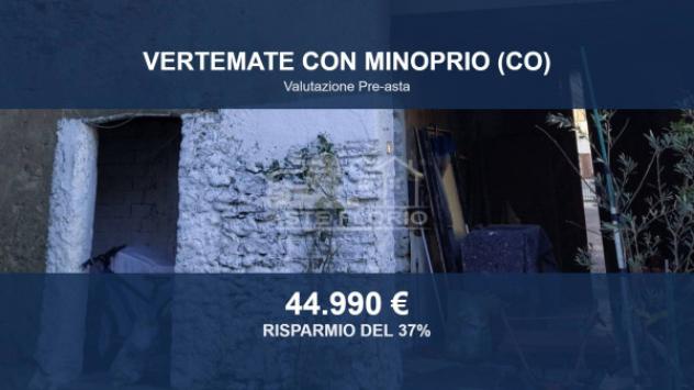 Immobile in asta di 74 m² in vendita a Vertemate con Minoprio