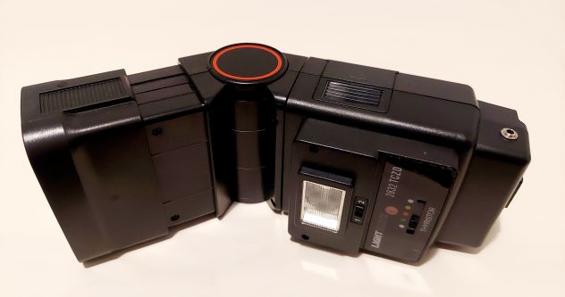 Flash LIGHT BLITZ 2832 TCZD attacco a baionetta standard scatola e libretto - Foto 6
