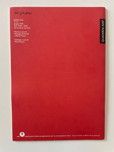 Grignani, progetti di grafica e comunicazione visiva, AIAP - Foto 2