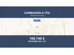 Immobile in asta di 128 m² in vendita a Carmagnola