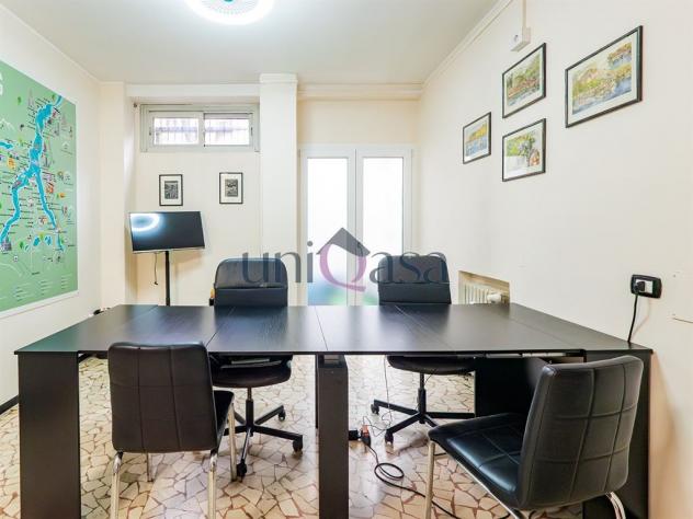 Ufficio in affitto – 75 mq – Centro Lecco, zona Stazione - Foto 16