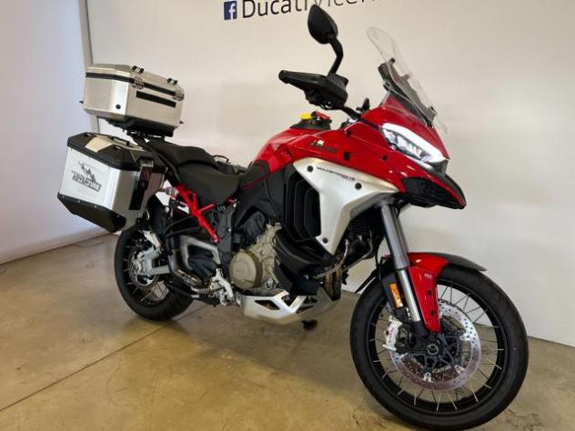 DUCATI Multistrada V4 S V4 RALLY TRAVEL&RADAR rif. 24037160 - Foto 2