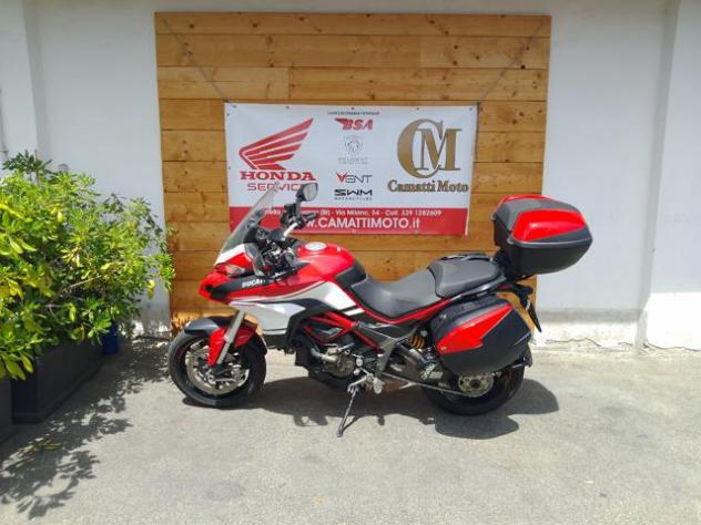 DUCATI Multistrada 1200 Ducati Multistrada 1200 - Foto 2