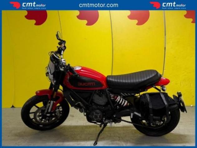 DUCATI Scrambler 800 Garantita e Finanziabile rif. 23935172 - Foto 3