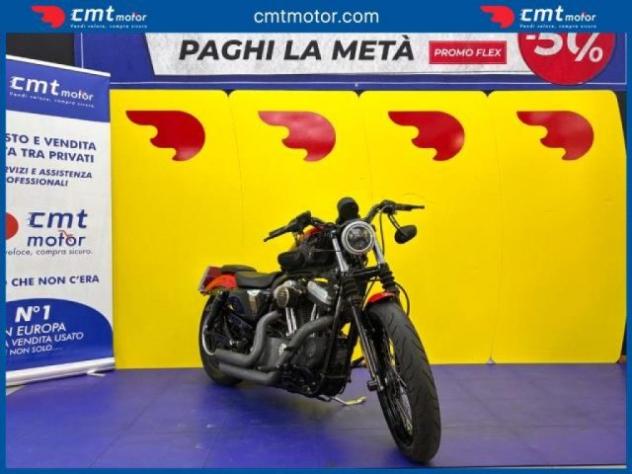 HARLEY-DAVIDSON 1200 Nightster - XL 1200N Garantita e Finanziabile rif. 23942407 - Foto 2