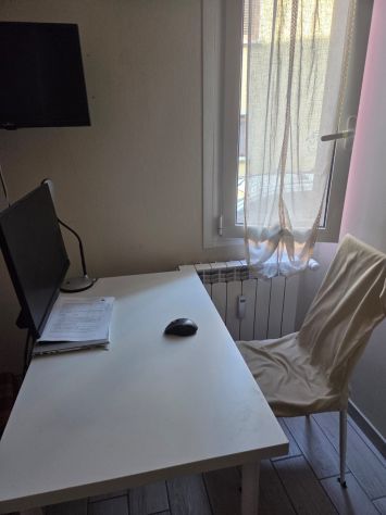 Stanza con bagno privato e A/C ad Affori - Foto 4