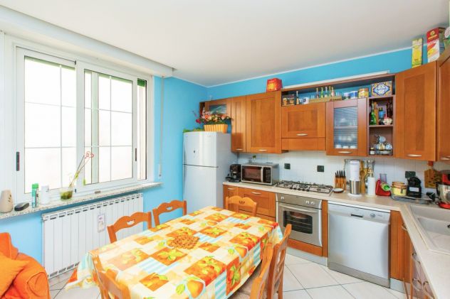 Trilocale con balcone e giardino in corte - Castellanza VA - Foto 2